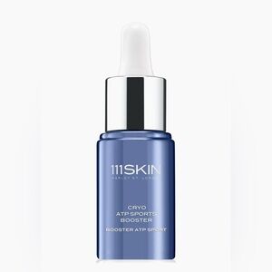 111SKIN Cryo ATP Sports Booster - Blue